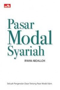 Pasar Modal Syariah : Sebuah Pengenalan tentang Pasar Modal Islam