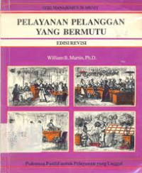 Image of Pelayanan pelanggan yang bermutu edisi revisi