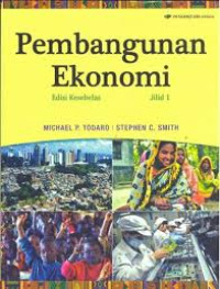 Pembangunan Ekonomi (Edisi Kesebelas)