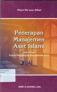 Penerapan Manajemen Aset Islami