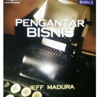 Pengantar Bisnis (Buku 2)