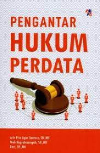 Pengantar Hukum Perdata