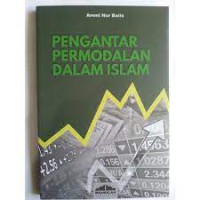 Pengantar Permodalan Dalam Islam