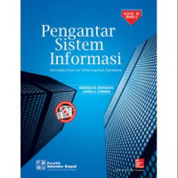 Pengantar Sistem Informasi : Edisi 16 Buku 2