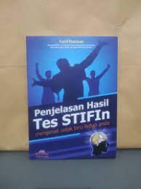 Image of Penjelasan Hasil Tes Stifin
