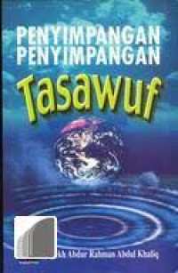 Penyimpangan-penyimpangan tasawuf