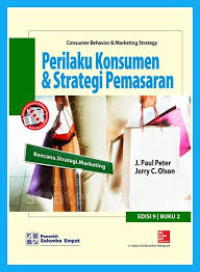 Perilaku Konsumen & Strategi Pemasaran