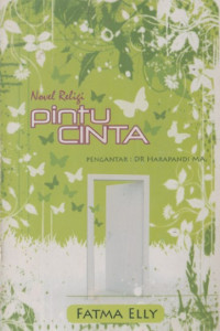 Pintu cinta : Novel Religi