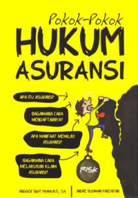 pokok-pokok hukum asuransi