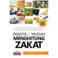 Image of Praktis dan mudah menghitung zakat