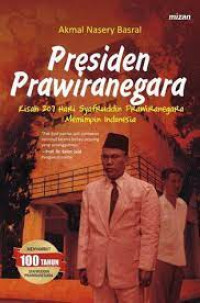 Presiden Prawiranegara