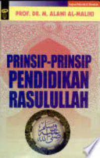 Image of Prinsip-prinsip pendidikan Rasulullah saw.