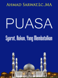 Image of Puasa : Syarat Rukun & Membatalkan
