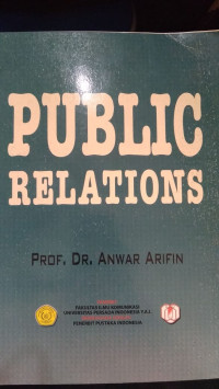 Public Relations