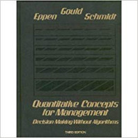 Image of Quantitative Concepts for Management