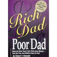 Rich Dad Poor Dad : What The Rich Teach Their Kids About Money - That The Poor And Middle Class Do Not !
