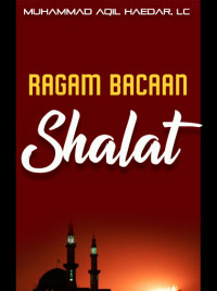 Ragam Bacaan Shalat