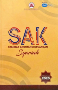 SAK : Standar Akuntansi Keuangan Syariah (Per 1 Januari 2020)