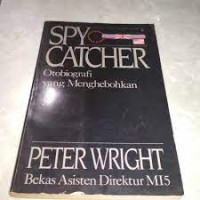 Image of Spy Catcher