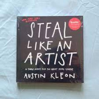 STEAL LIKE AN ARTIST