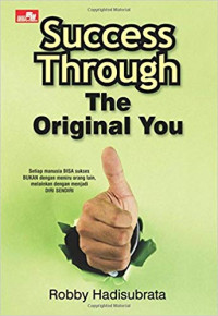 Image of Success Through The Original You