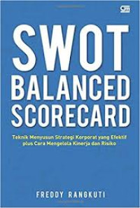 SWOT Balanced Scorecard