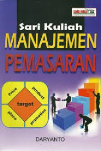 Sari Kuliah Manajemen Pemasaran