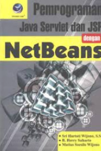Pemrograman Java Servlet dan JSP dengan NetBeans