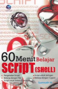 60 Menit Belajar Script (Shell)