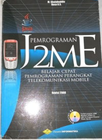 Pemrograman J2ME