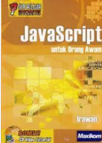 7 Jam Belajar Interaktif JavaScript Untuk Orang Awam