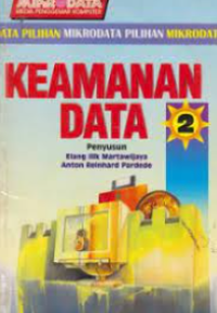 Mikrodata Pilihan Keamanan Data 2