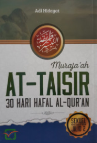 Muraja'ah At-Taisir 30 Hari Hafal Al-Qur'an