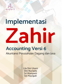 Implementasi zahir accounting versi 6
