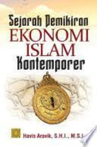 Sejarah pemikiran ekonomi islam kontemporer