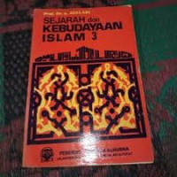 Sejarah dan kebudayaan Islam, jilid 3