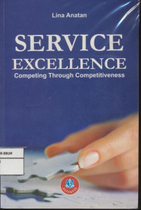 Service excellence competing through competitiveness