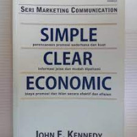 Simple clear economic