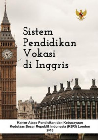 Sistem, Pendidikan Vokasi Di Inggris