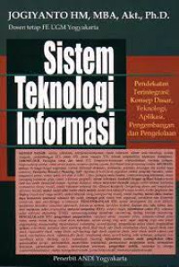 sistem teknologi informasi
