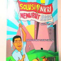 Solusi Masalah NKRI Menurut RRHS