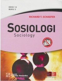 Sosiologi : Edisi 12 Buku 2