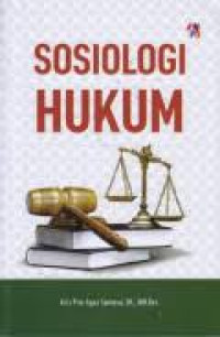 Sosiologi Hukum