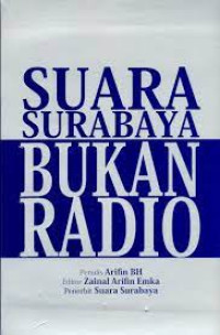 Suara Surabaya bukan radio