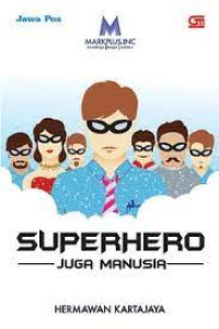 Image of Superhero Juga Manusia