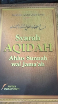 Syarah Aqidah Ahlus Sunnah wal Jama'ah