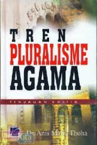 Tren Pluralisme Agama