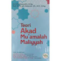 Teori Akad Mu'amalah Maliyyah