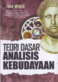 Teori Dasar Analisis Kebudayaan