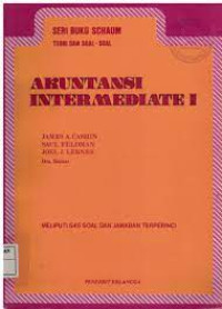 Teori dan Soal-Soal Akuntansi Intermediate